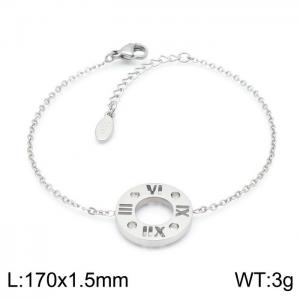 Stainless Steel Bracelet(women) - KB148110-KLX