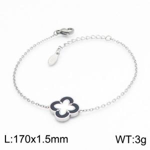 Stainless Steel Bracelet(women) - KB148943-KLX
