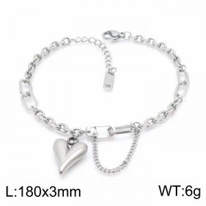 tainless Steel Bracelet(women) - KB149169-KLX