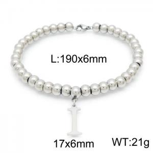 Stainless Steel Bracelet(women) - KB150903-Z