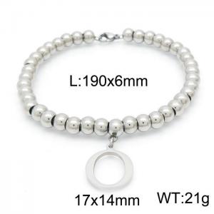 Stainless Steel Bracelet(women) - KB150905-Z