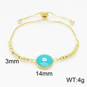 Copper Bracelet - KB152994-TJG