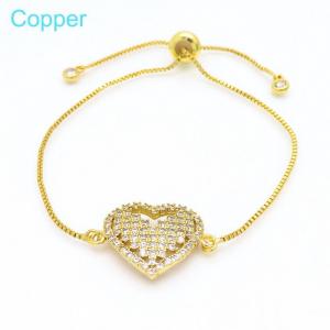 Copper Bracelet - KB153573-TJG
