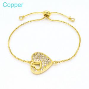 Copper Bracelet - KB153574-TJG