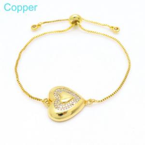 Copper Bracelet - KB153577-TJG