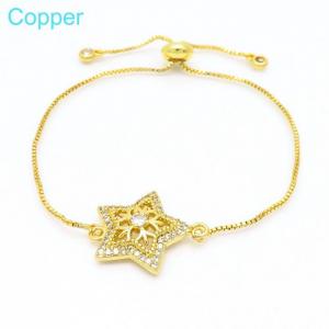Copper Bracelet - KB153578-TJG