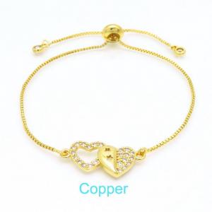 Copper Bracelet - KB153581-TJG