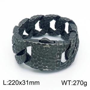 Stainless Steel Special Bracelet - KB153663-KJX