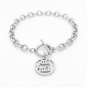 Stainless Steel Bracelet(women) - KB154041-TJG