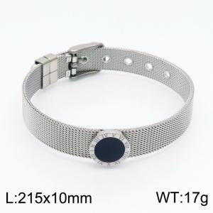Stainless Steel Bracelet(women) - KB154063-KFC