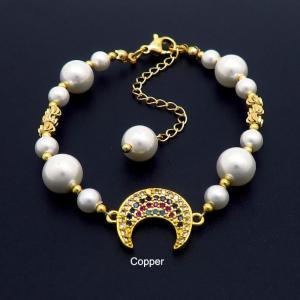 Copper Bracelet - KB154145-LN
