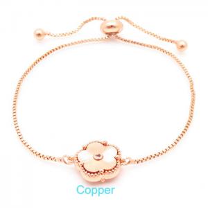 Copper Bracelet - KB156698-TJG