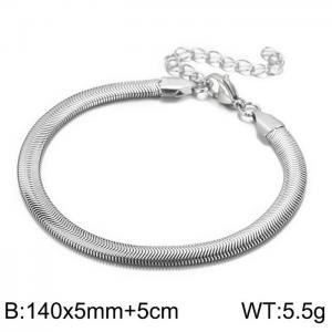 Stainless Steel Bangle - KB157269-Z