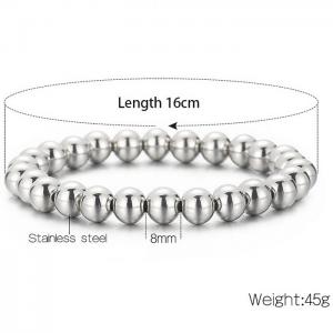 Stainless Steel Bracelet - KB161874-Z