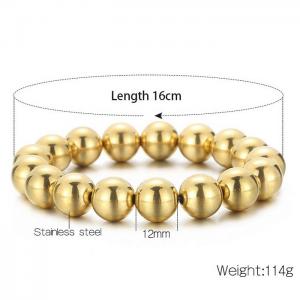 Stainless Steel Bracelet - KB161882-Z