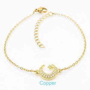 Copper Bracelet - KB165024-TJG