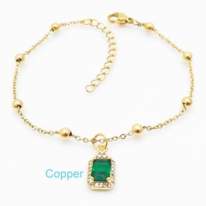 Copper Bracelet - KB165061-TJG