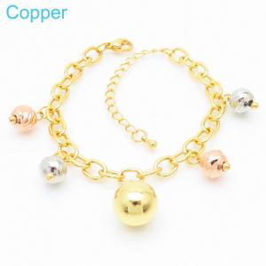 Copper Bracelet - KB168875-LN