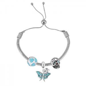 Stainless Steel Bracelet(women) - KB181026-PA