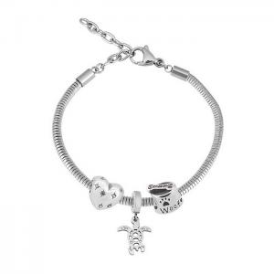 Stainless Steel Bracelet(women) - KB181032-PA