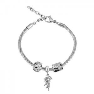 Stainless Steel Bracelet(women) - KB181056-PA