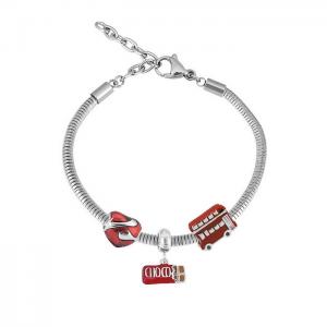 Stainless Steel Bracelet(women) - KB181059-PA
