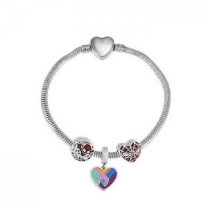 Stainless Steel Bracelet(women) - KB181072-PA