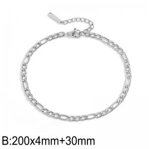 Stainless Steel Bracelet - KB183331-Z