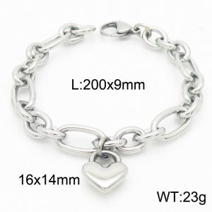 Stainless Steel Special Bracelet - KB183401-Z