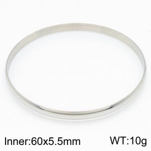 Stainless steel bracelet - KB183723-LO
