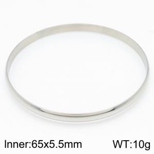 Stainless steel bracelet - KB183724-LO