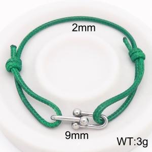 Stainless Steel Special Bracelet - KB183795-Z