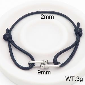 Stainless Steel Special Bracelet - KB183799-Z