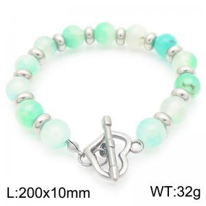Bead Bracelet - KB187362-Z