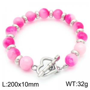 Bead Bracelet - KB187367-Z