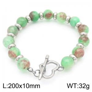 Bead Bracelet - KB187368-Z