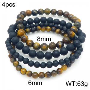 Bead Bracelet - KB203159-Z