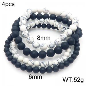 Bead Bracelet - KB203160-Z