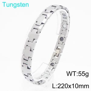 Tungsten Bracelet - KB208920-JI