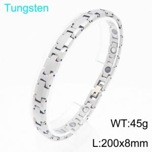Tungsten Bracelet - KB208923-JI