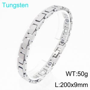 Tungsten Bracelet - KB208926-JI