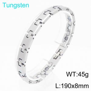 Tungsten Bracelet - KB208927-JI
