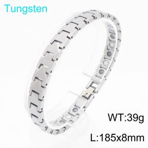 Tungsten Bracelet - KB208928-JI