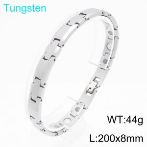 Tungsten Bracelet - KB208929-JI