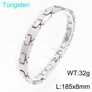 Tungsten Bracelet - KB208930-JI