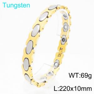 Tungsten Bracelet - KB208931-JI