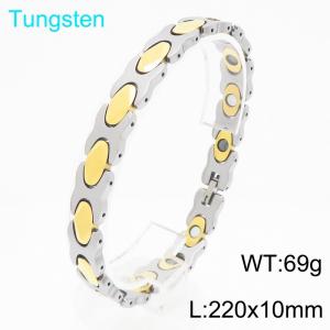 Tungsten Bracelet - KB208932-JI