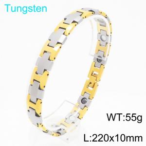Tungsten Bracelet - KB208933-JI