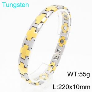 Tungsten Bracelet - KB208934-JI