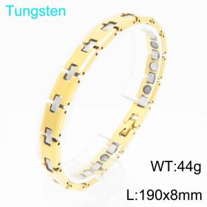 Tungsten Bracelet - KB208949-JI